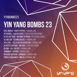Yin Yang Bombs: Compilation 23
