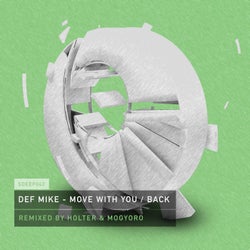 Move with You / Back
