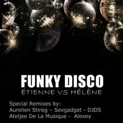Funky Disco - The Remixes