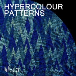 Hypercolour Patterns Vol.3