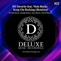 Keep On Rocking (Remixes)
