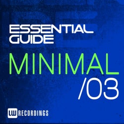 Essential Guide: Minimal, Vol. 3