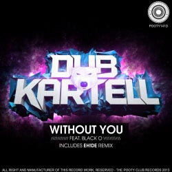 Without You (feat. Black O)