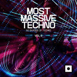 Most Massive Techno, Vol. 2 (50 Shades Of Techno)