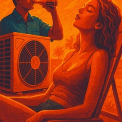Feel the Heatwave Setting My Body on Fire