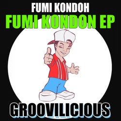 Fumi Kondoh EP