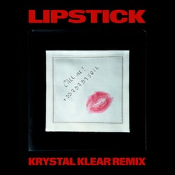 Lipstick (Krystal Klear Remix)