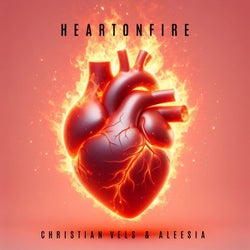 Heart on Fire (feat. Aleesia) [Extended Version]