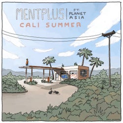 Cali Summer (feat. Planet Asia)