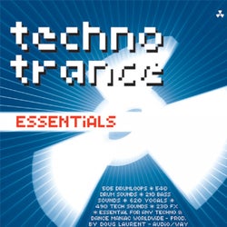Techno Trance Essentials (2595 Essential Beats, Sounds, Vocals & FX)