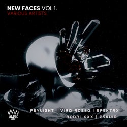 New Faces Vol. 1