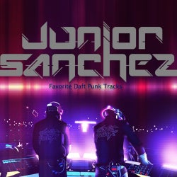 Junior Sanchez Favorite Daft Punk Chart