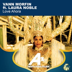 Love Ahora (feat. Laura Noble) [Vann Morfin Mix]