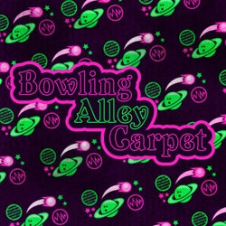 Bowling Alley Carpet
