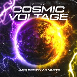 Cosmic Voltage - Pro Mix