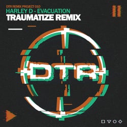 Evacuation (Traumatize Remix)