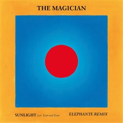 Sunlight (feat. Years and Years) - Elephante Remix