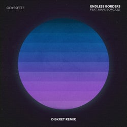 Endless Borders (Diskret Remix)