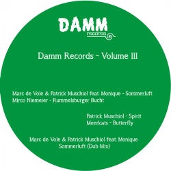 Damm Records, Vol. 3