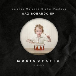 Sax Sonado EP