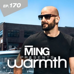 EP. 170 - MING PRESENTS WARMTH - TRACK CHART