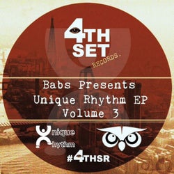 Unique Rhythm EP, Vol. 3