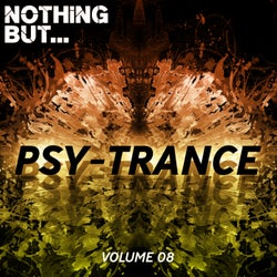 Nothing But... Psy Trance, Vol. 08
