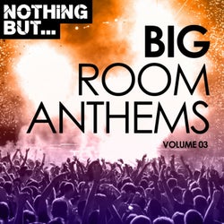 Nothing But... Big Room Anthems, Vol. 03