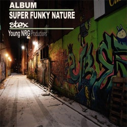 Super Funky Nature December Chart