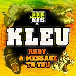 Rudy, A Message To You