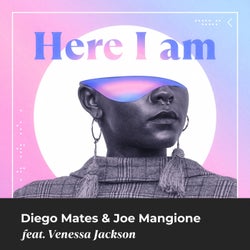 Here I Am (feat. Venessa Jackson)