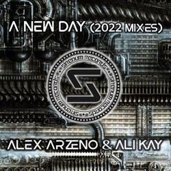 A New Day (2022 Mixes)