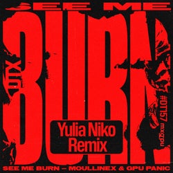 See Me Burn (Yulia Niko Remix)