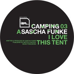 Camping Vol. 3 / Vinyl 3