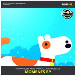 Moments EP