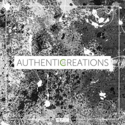 Authentic Creations Issue 16
