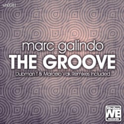 Marc Galindo - The Groove