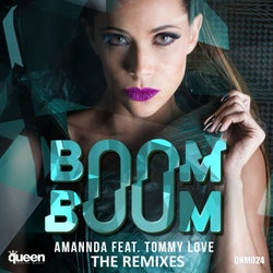 Boom Boom (The Remixes)