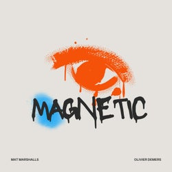 Magnetic (feat. Olivier Demers)