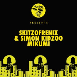Simon Kidzoo 'Mikumi' Chart