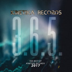 3.6.5 The Best Of Kinetika Records 2017