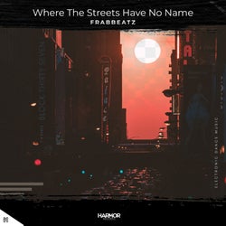 EDMUP - WHERE THE STREETS HAVE NO NAME