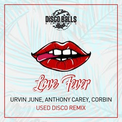 Love Fever ( Used Disco Remix )