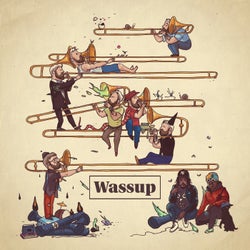 Wassup (feat. MadeinTYO, Snatra)