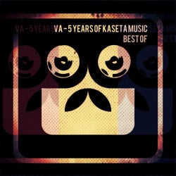 5 Years of Kaseta Music - Best Of