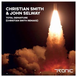 Portada de Total Departure (Christian Smith Remake)