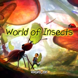 World of Insects