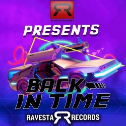 Cover art for Back In Time