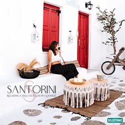 Santorini: Relaxing Chill-out Luxury Lounge