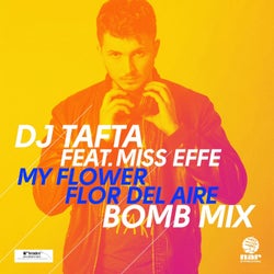 My Flower, Flor Del Aire (Bomb Mix)